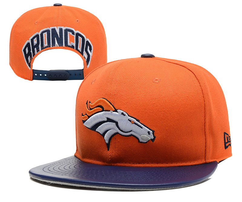 NFL Denver Broncos Stitched Snapback Hats 0038
